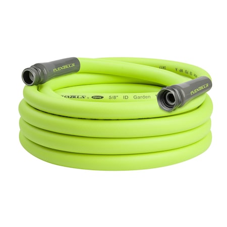 Flexzilla 5/8 in ID x 25 ft L Garden Hose, Green HFZG525YW-E